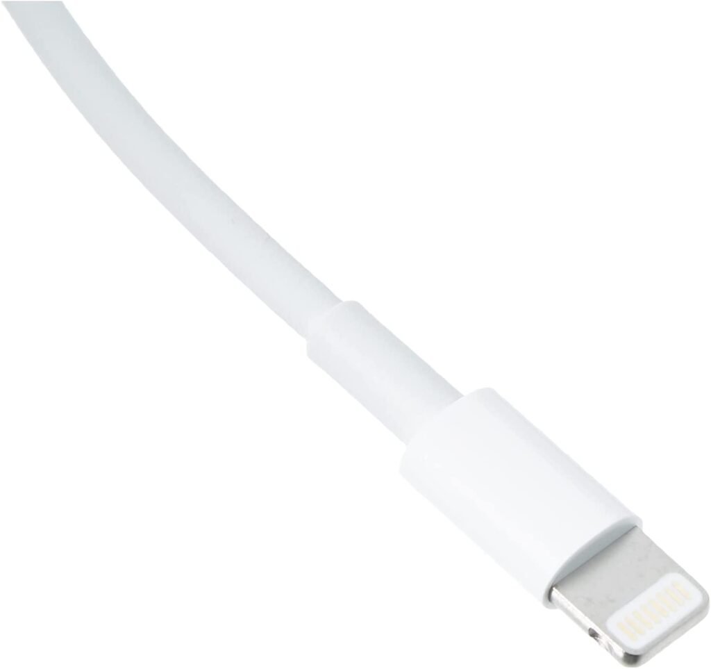 كابل Apple Lightning إلى USB (2 متر)، الصورة 5