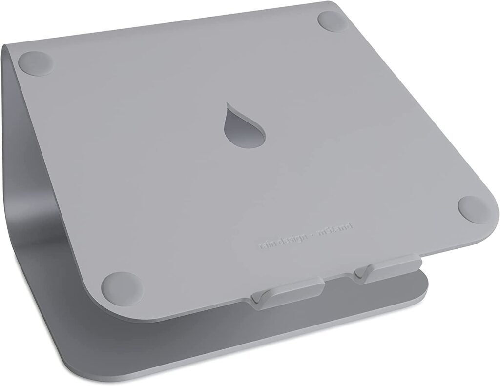 حامل لابتوب Rain Design mStand لأجهزة Apple Macbook – الصورة 2