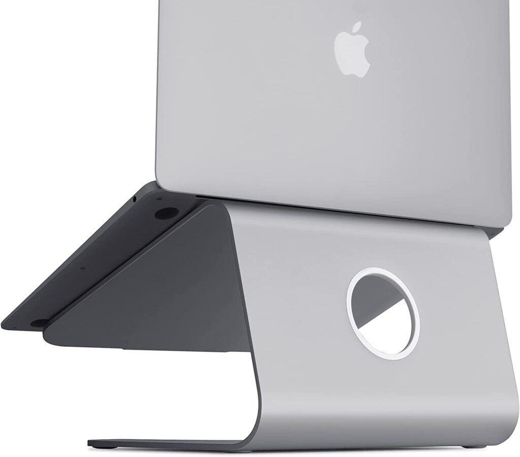 حامل لابتوب Rain Design mStand لأجهزة Apple Macbook – الصورة 3