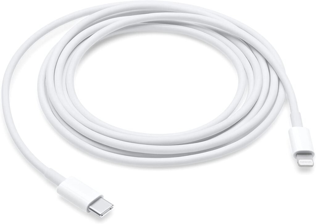 Apple USB-C to Lightning Cable (2m) – image 2