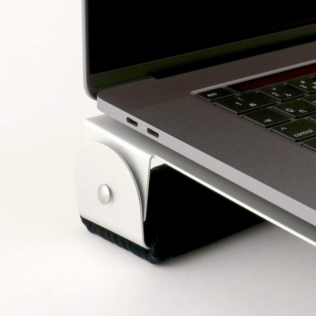 حامل لابتوب Rain Design iLap لأجهزة Macbook Pro 13 – الصورة 5