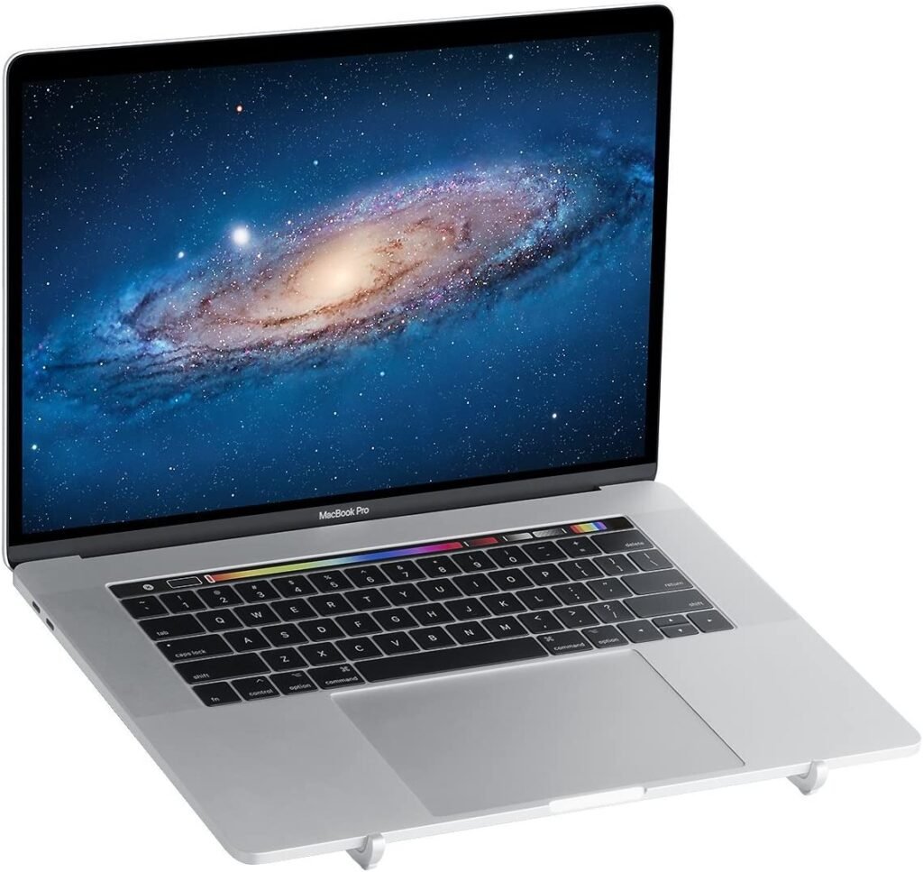 حامل لابتوب Rain Design mBar لأجهزة Apple Macbook – الصورة 2