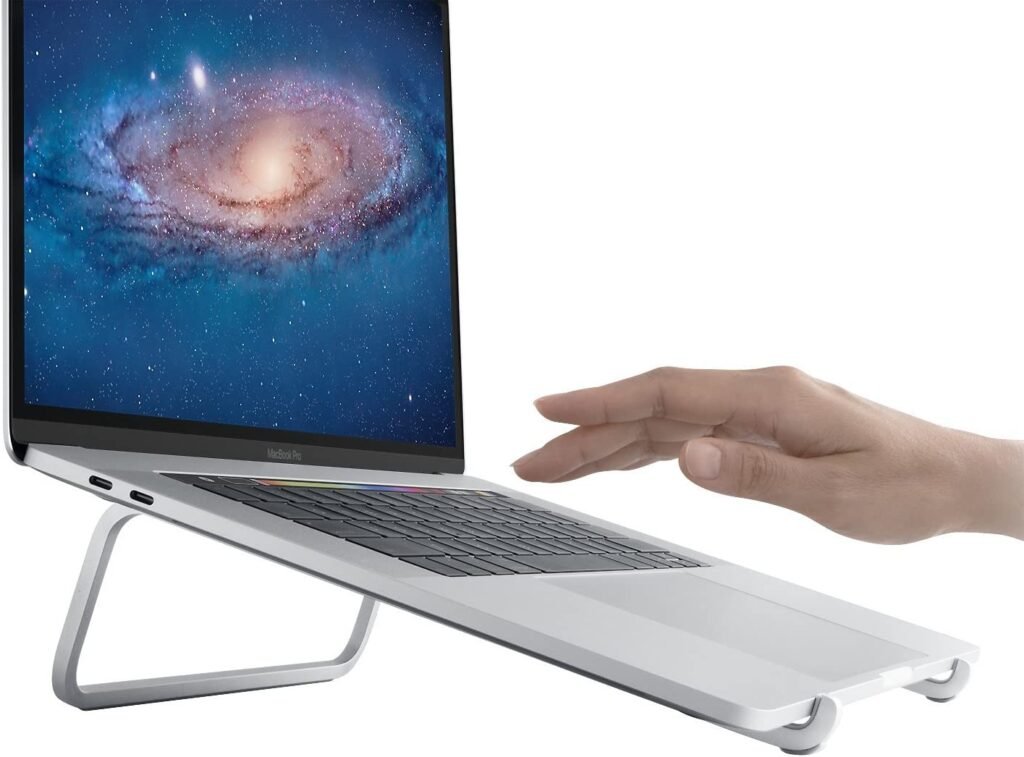 حامل لابتوب Rain Design mBar لأجهزة Apple Macbook – الصورة 3