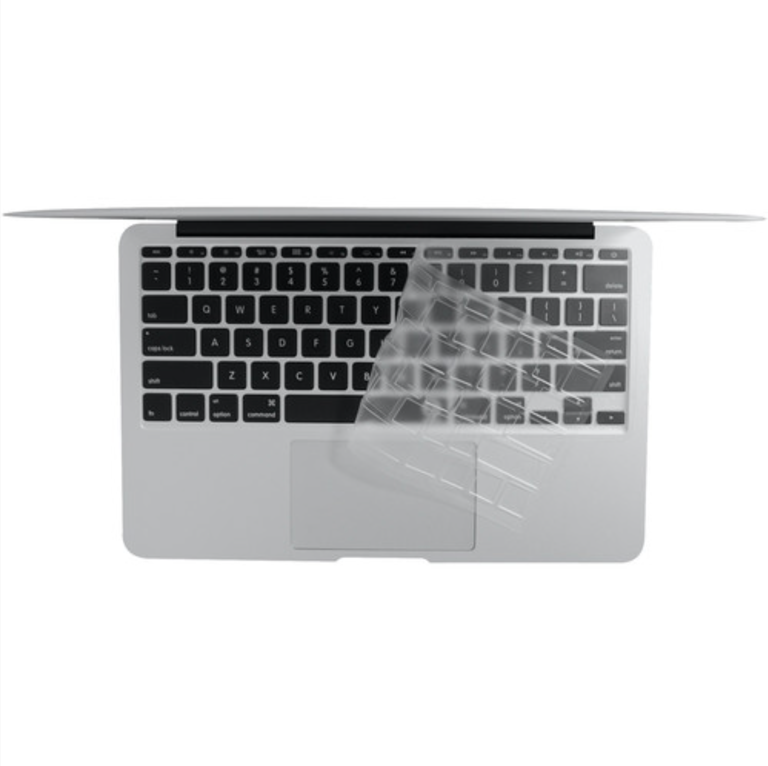 EZQuest Invisible Keyboard Cover for the 13.3″ & 15.4″ MacBook