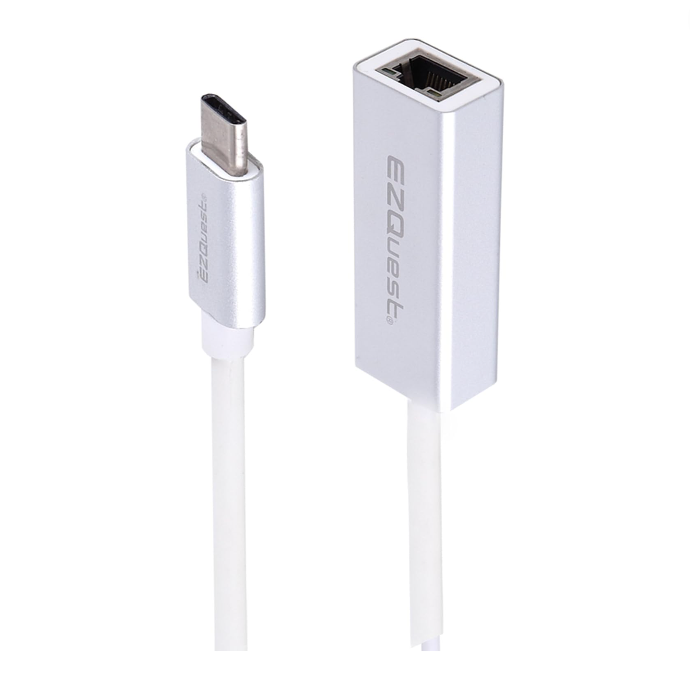 EZQuest USB-C/Thunderbolt 3 to Gigabit Ethernet Adapter