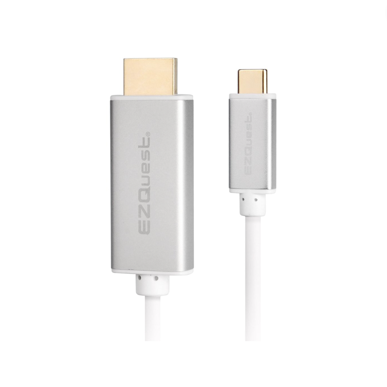 EZQuest USB Type-C to HDMI Adapter Cable (6.6″)