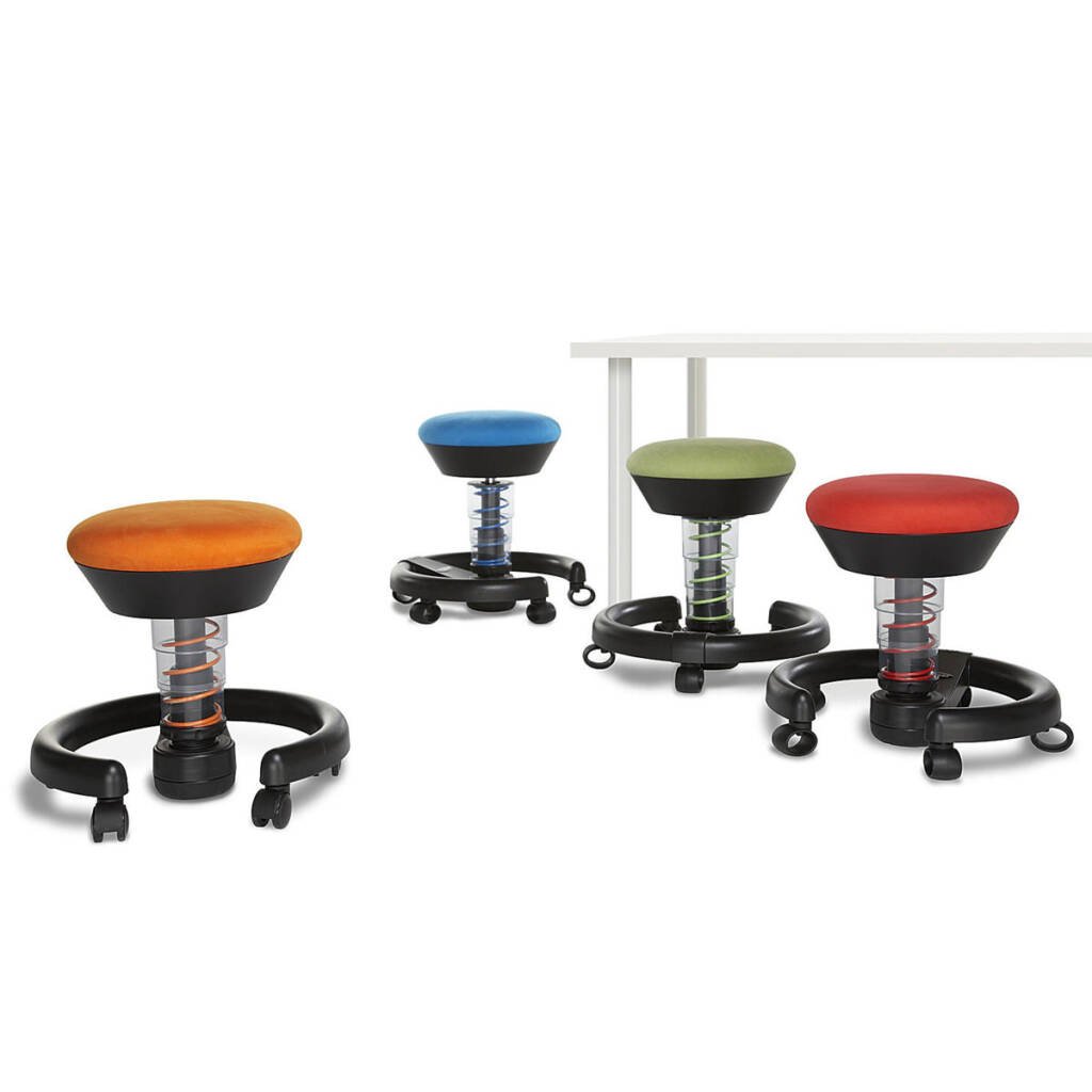 كرسي حركي للأطفال Aeris Swoppster Happy Ergonomics، الصورة 4