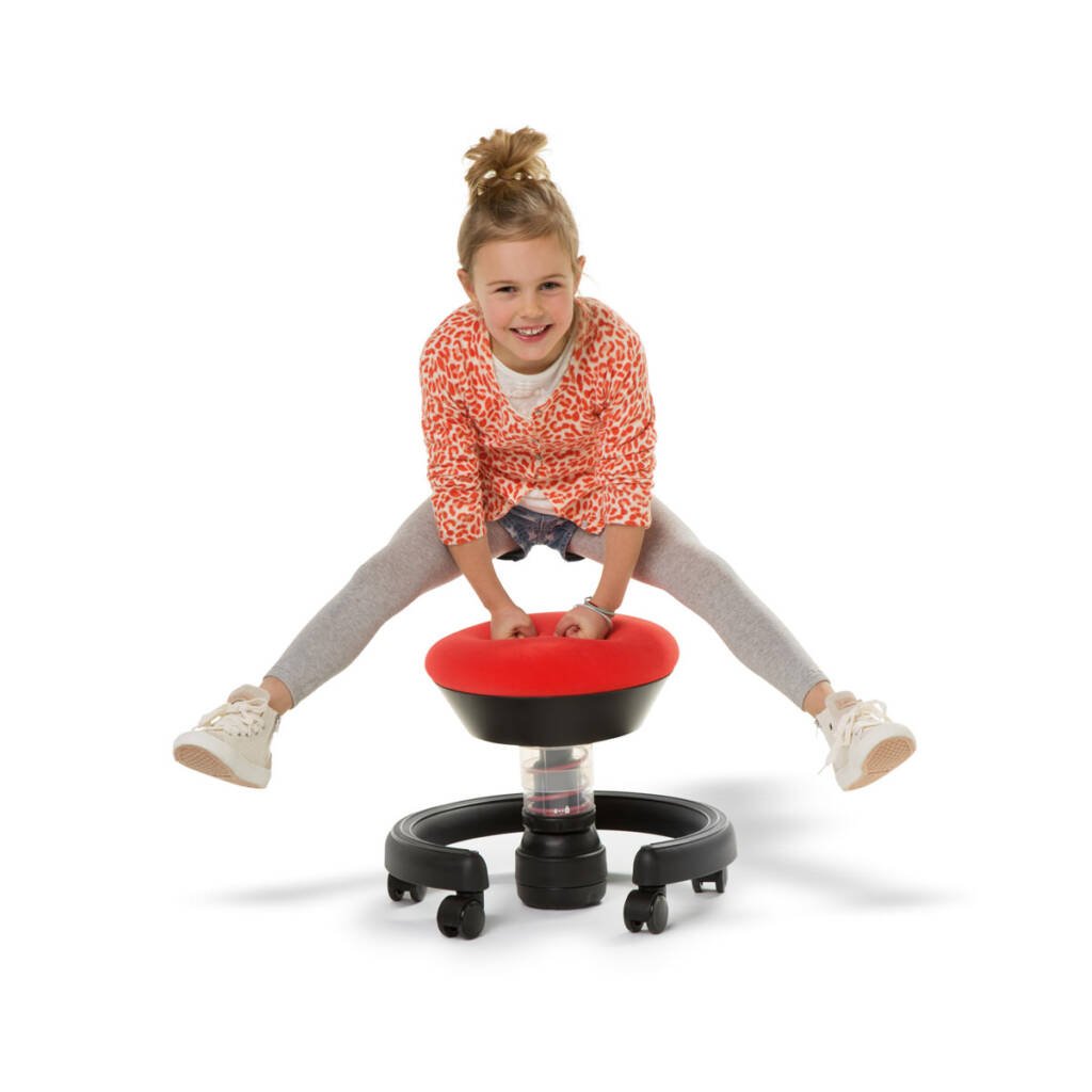 كرسي حركي للأطفال Aeris Swoppster Happy Ergonomics، الصورة 8