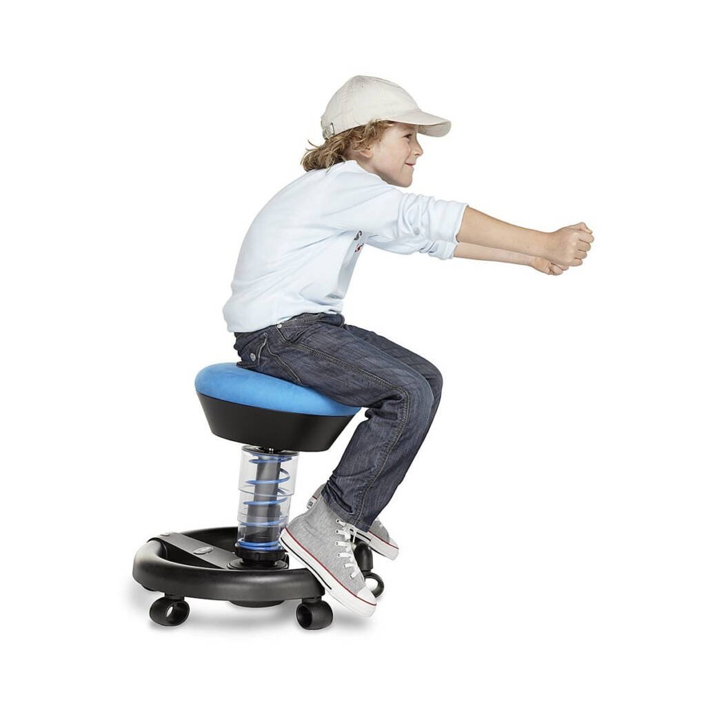 كرسي حركي للأطفال Aeris Swoppster Happy Ergonomics، الصورة 5
