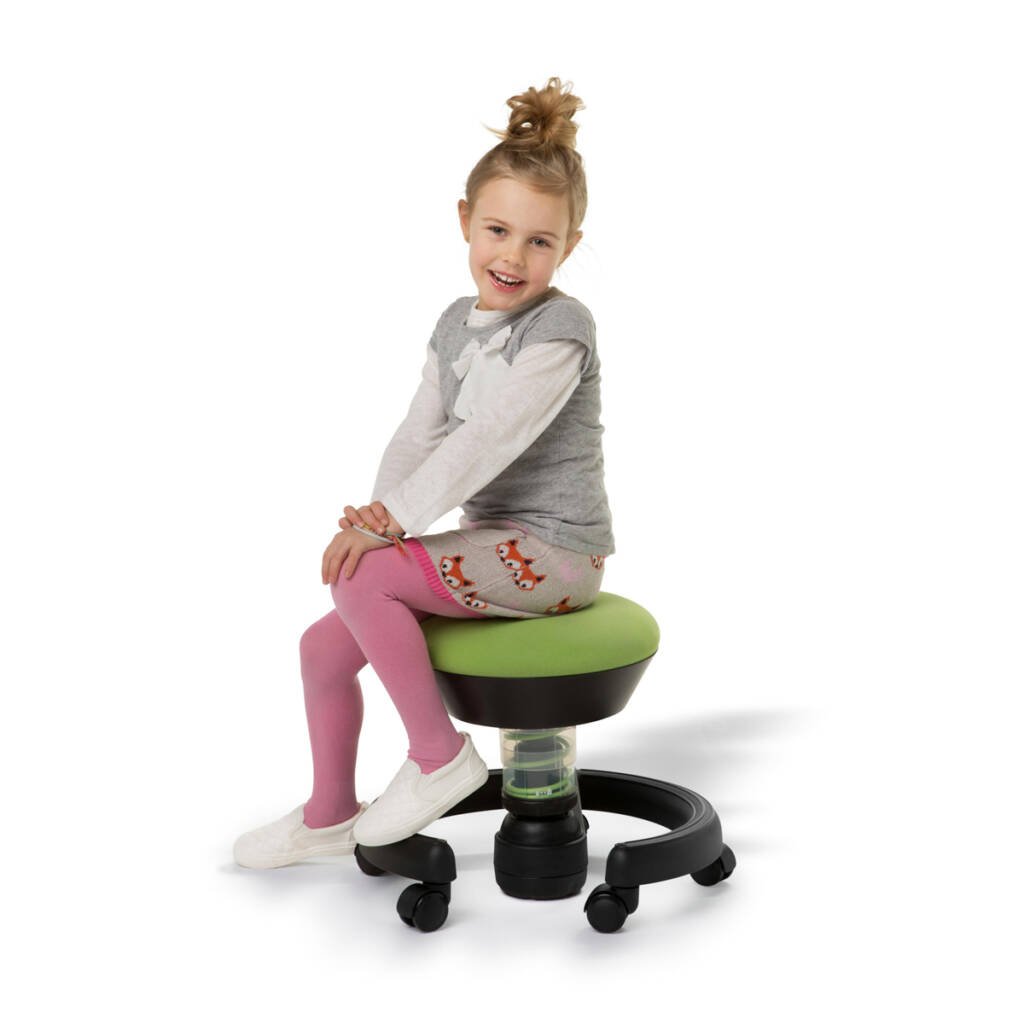 كرسي حركي للأطفال Aeris Swoppster Happy Ergonomics، الصورة 6