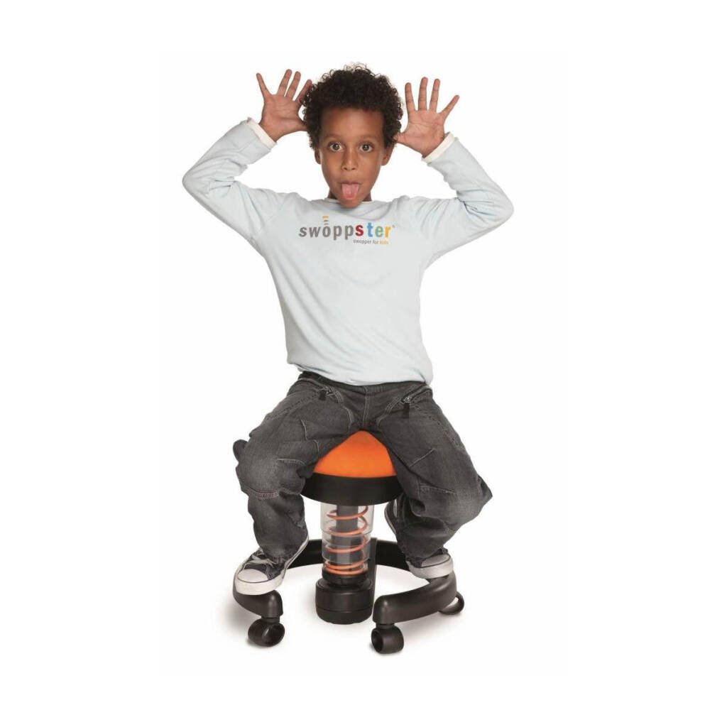 كرسي حركي للأطفال Aeris Swoppster Happy Ergonomics، الصورة 7