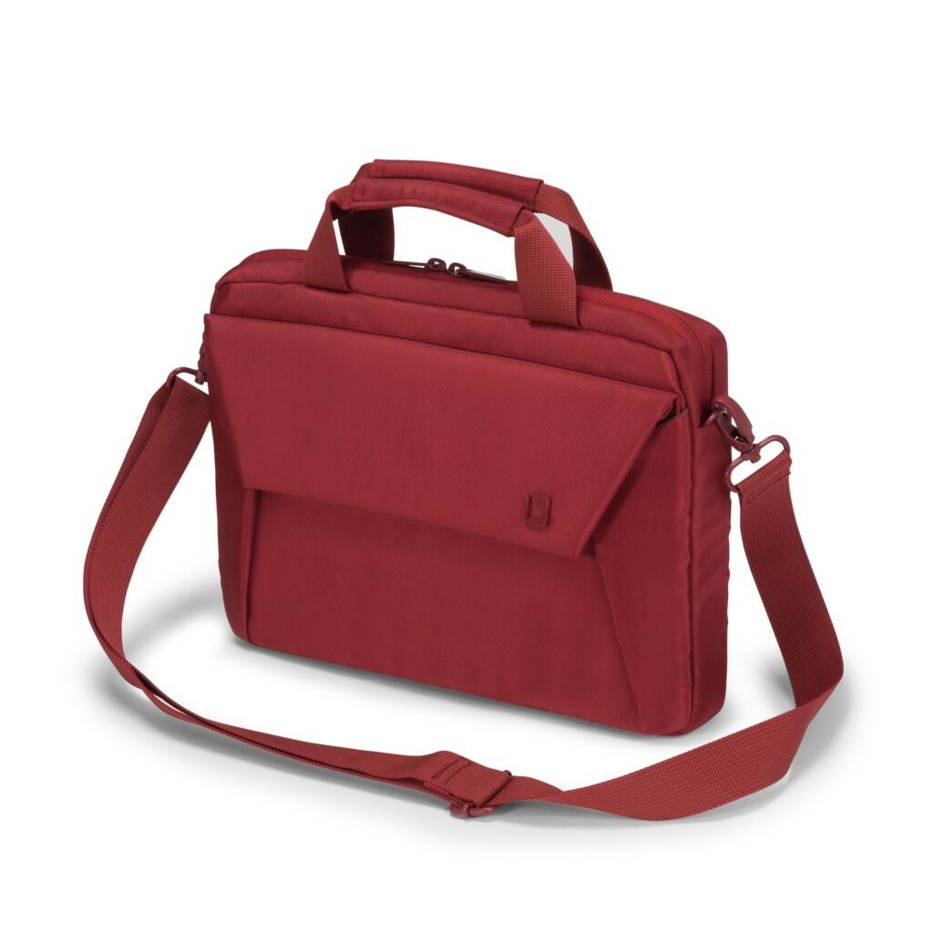 شنطة لابتوب نحيفة Dicota Slim Case EDGE مقاس 12″-13.3″، الصورة 3