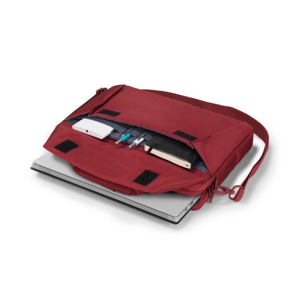 شنطة لابتوب نحيفة Dicota Slim Case EDGE مقاس 12″-13.3″، الصورة 4