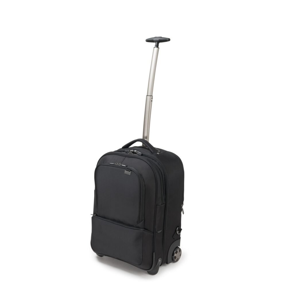 حقيبة ظهر بعجلات Dicota Backpack Roller PRO مقاس 15″-17.3″