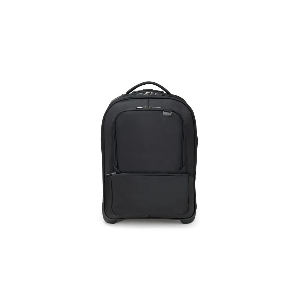حقيبة ظهر بعجلات Dicota Backpack Roller PRO مقاس 15″-17.3″، الصورة 2