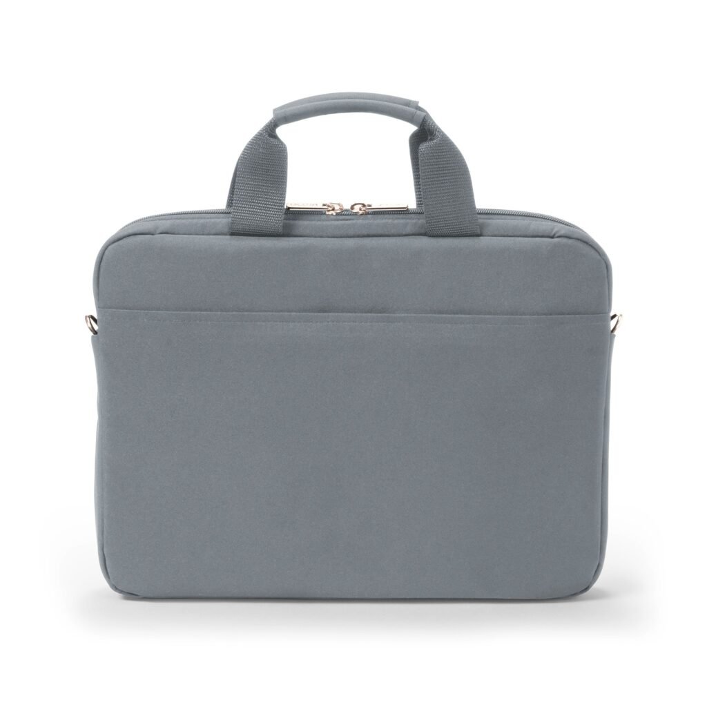 حقيبة كتف للابتوب Dicota Slim Case Eco Base مقاس 13″-14.1″، الصورة 3