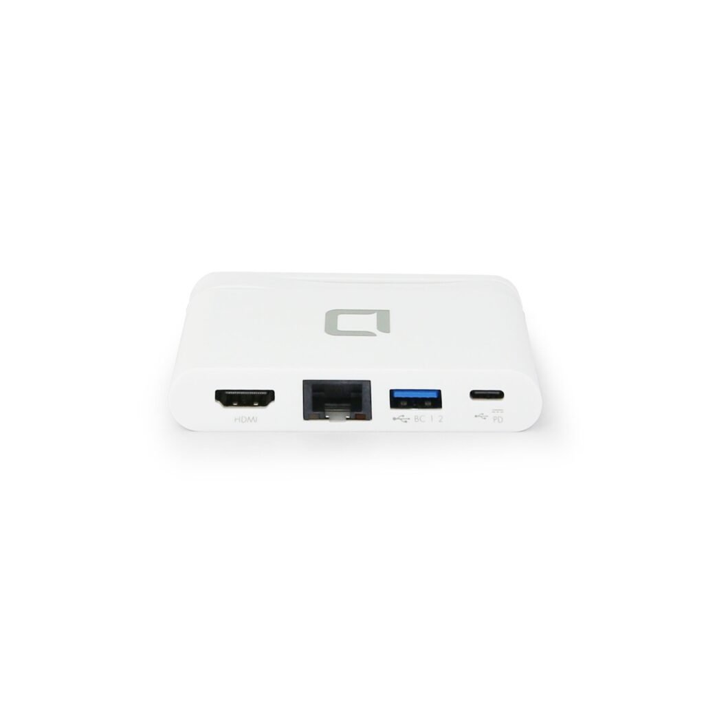 موزع USB-C محمول Dicota 4 في 1، الصورة 2