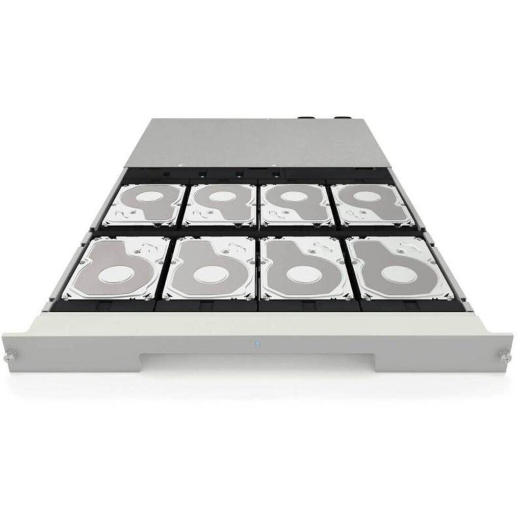 هارد ديسك خارجي LaCie 8big Rack Thunderbolt 2 سعة 12TB (4x 3TB)، الصورة 2
