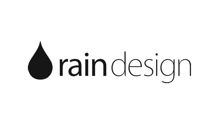 rain design logoa