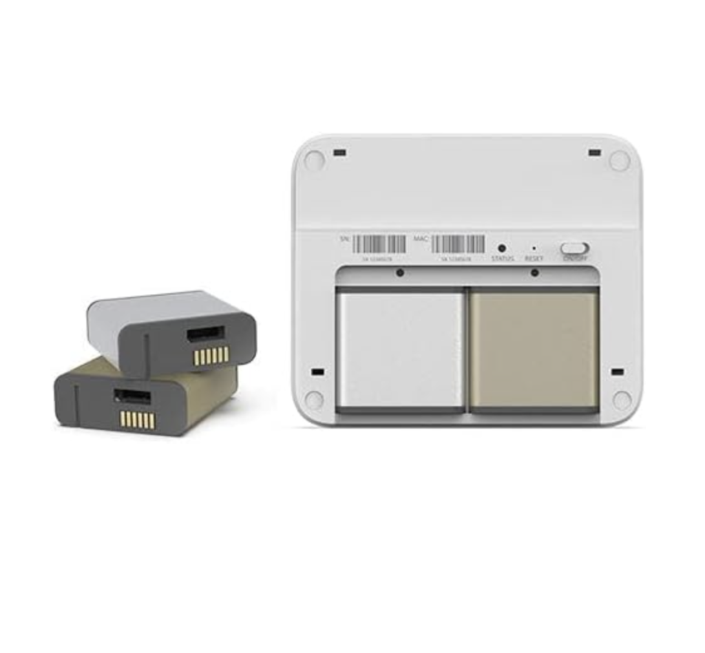 جهاز قياس جودة الهواء Kaiterra Sensedge Mini – الصورة 2