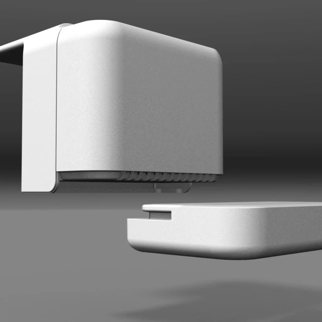 بطارية ليثيوم أيون بديلة أو إضافية لجهاز Bellaria AirCube، الصورة 4