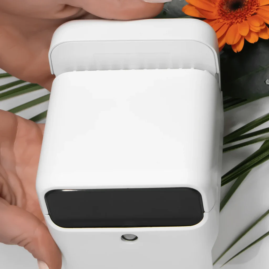 بطارية ليثيوم أيون بديلة أو إضافية لجهاز Bellaria AirCube، الصورة 2