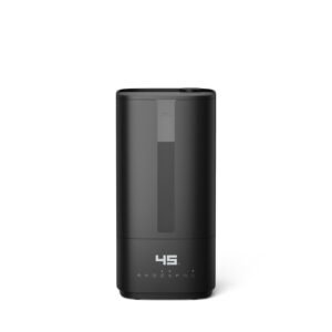 Stadler Form Oliver Humidifier 7L, Integrated UV Lamp for 99.99% Germ-Free Humidification, Large Rooms up to 60 m² Quiet, Aroma Diffuser Option, Room Humidifier, 6 Levels, Auto Mode, LEDs