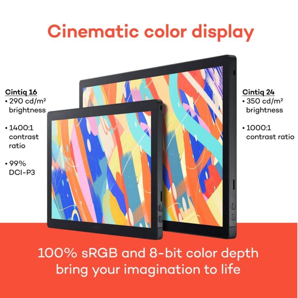 تابلت رسم Wacom Cintiq 16، الصورة 3