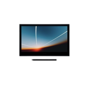 Wacom Movink 13 OLED Pen Display - Ultra Slim (≈4mm) & 420g Lightweight Drawing Monitor with Pro Pen 3-100% DCI-P3 Color Space Coverage, USB-C One Cable Connection for Mac/Windows/Android/ChromeOS