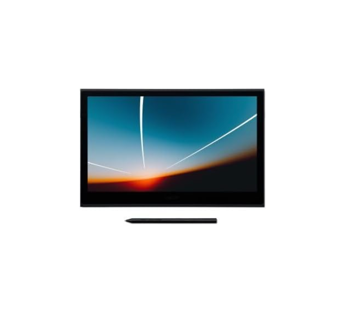 Wacom Movink 13 OLED Pen Display - Ultra Slim (≈4mm) & 420g Lightweight Drawing Monitor with Pro Pen 3-100% DCI-P3 Color Space Coverage, USB-C One Cable Connection for Mac/Windows/Android/ChromeOS