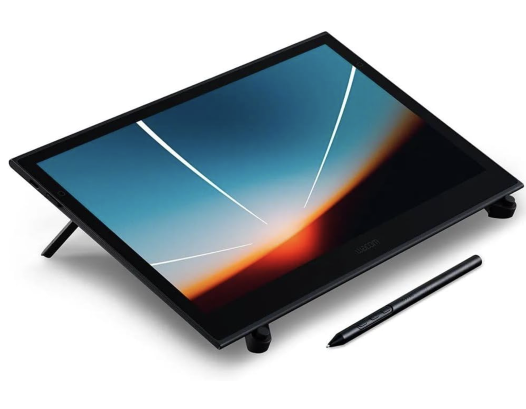 شاشة رسم Wacom Movink 13 OLED، الصورة 2