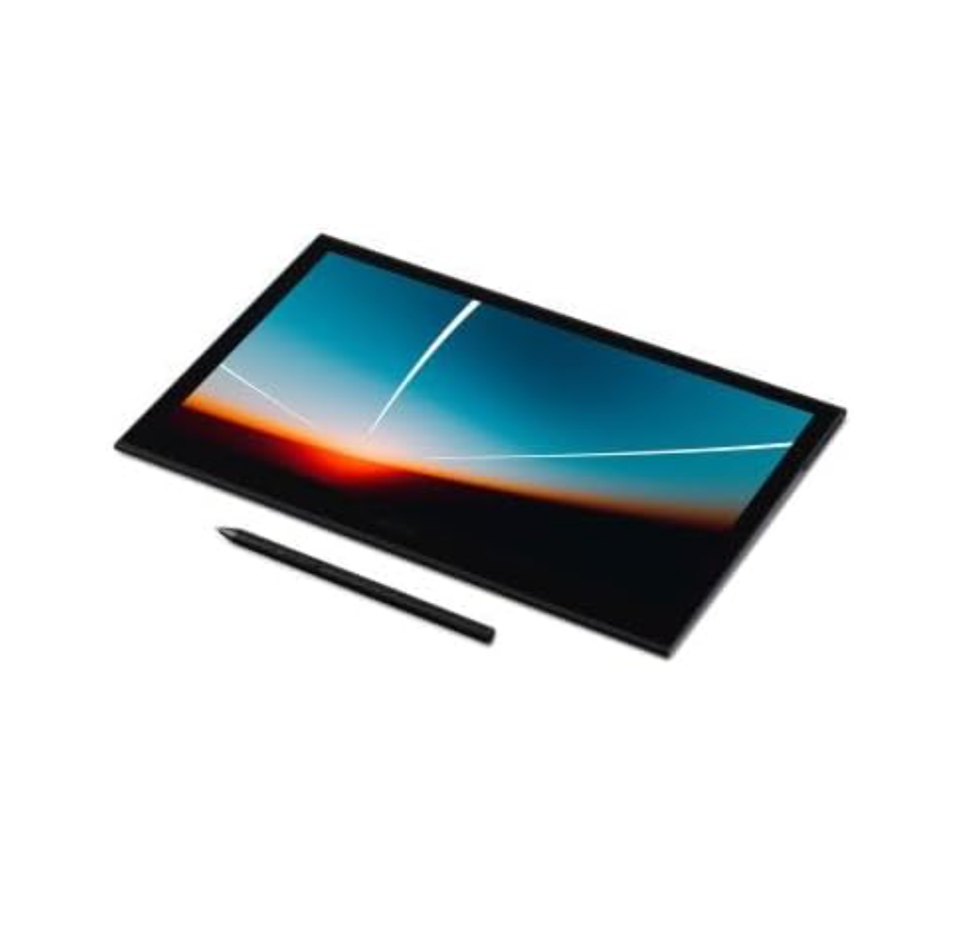 Wacom Movink 13 OLED Pen Display - Ultra Slim (≈4mm) & 420g Lightweight Drawing Monitor with Pro Pen 3-100% DCI-P3 Color Space Coverage, USB-C One Cable Connection for Mac/Windows/Android/ChromeOS - Image 3