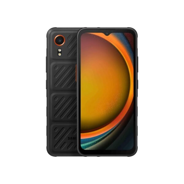 Samsung Galaxy Xcover 7 Black 6.6 Inch 128GB 5G Enterprise