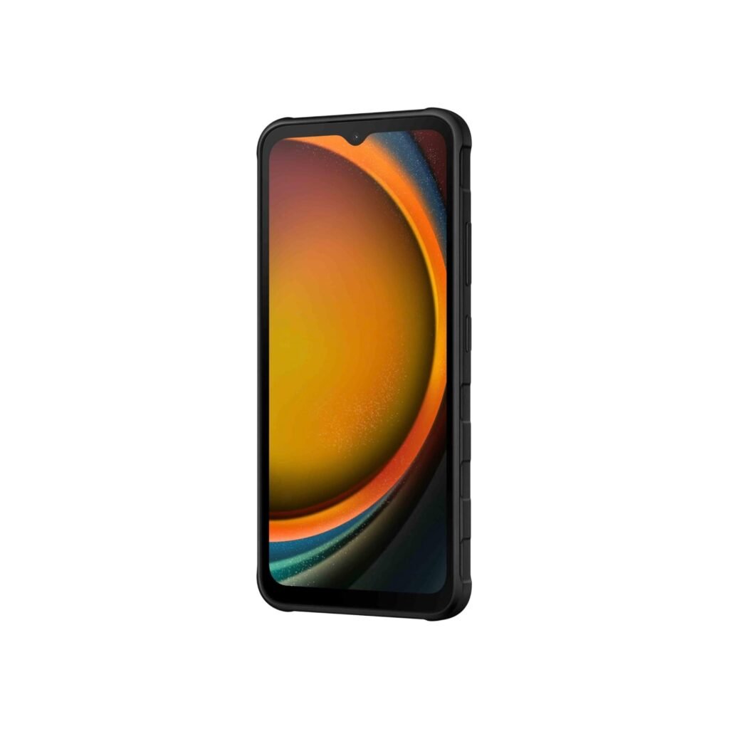 هاتف Samsung Galaxy Xcover 7 Enterprise أسود 6.6 إنش 128GB 5G – الصورة 4