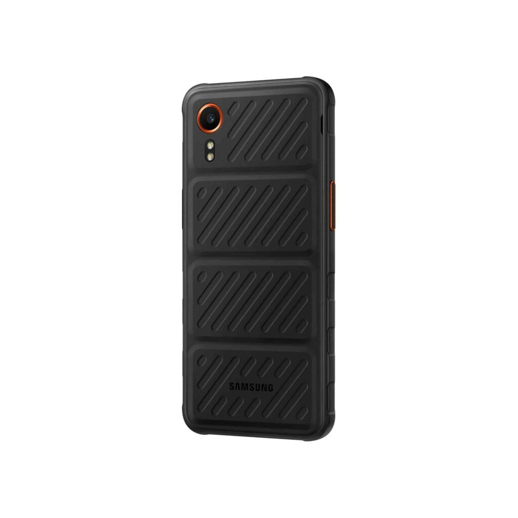 هاتف Samsung Galaxy Xcover 7 Enterprise أسود 6.6 إنش 128GB 5G – الصورة 7